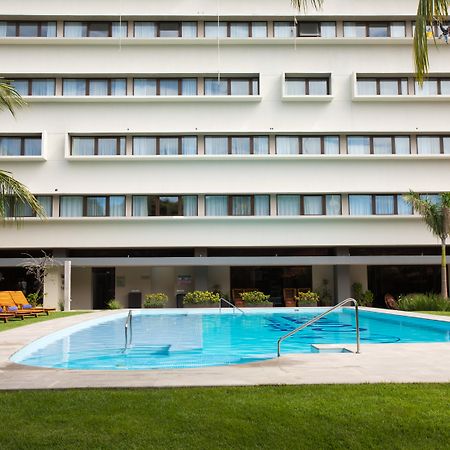 Hotel Cortez Santa Cruz de La Sierra Eksteriør billede