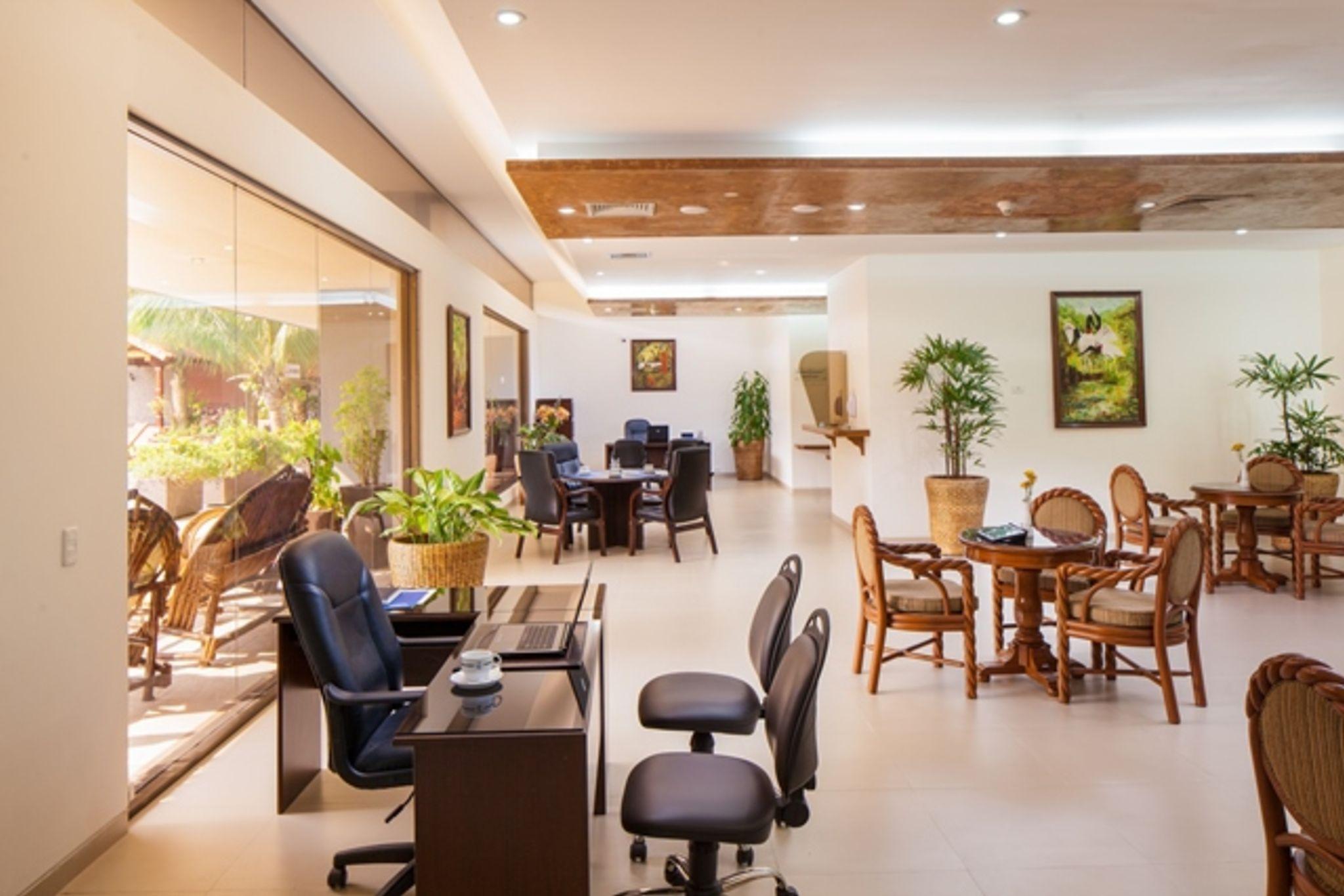 Hotel Cortez Santa Cruz de La Sierra Eksteriør billede