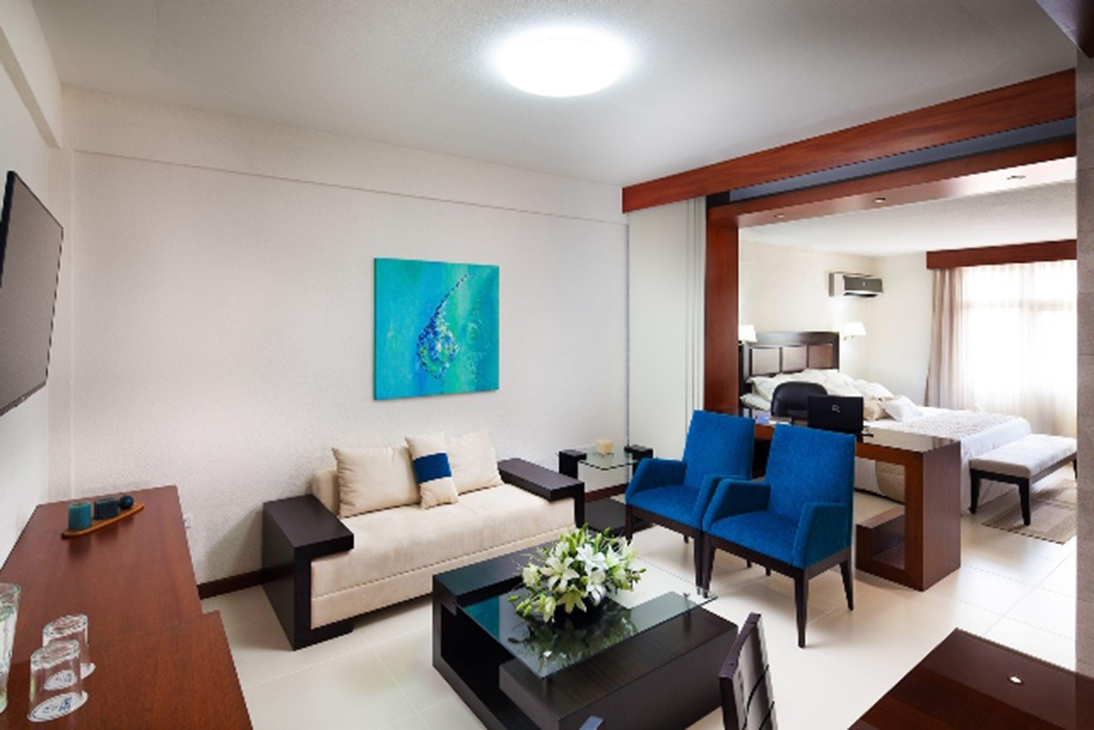 Hotel Cortez Santa Cruz de La Sierra Eksteriør billede