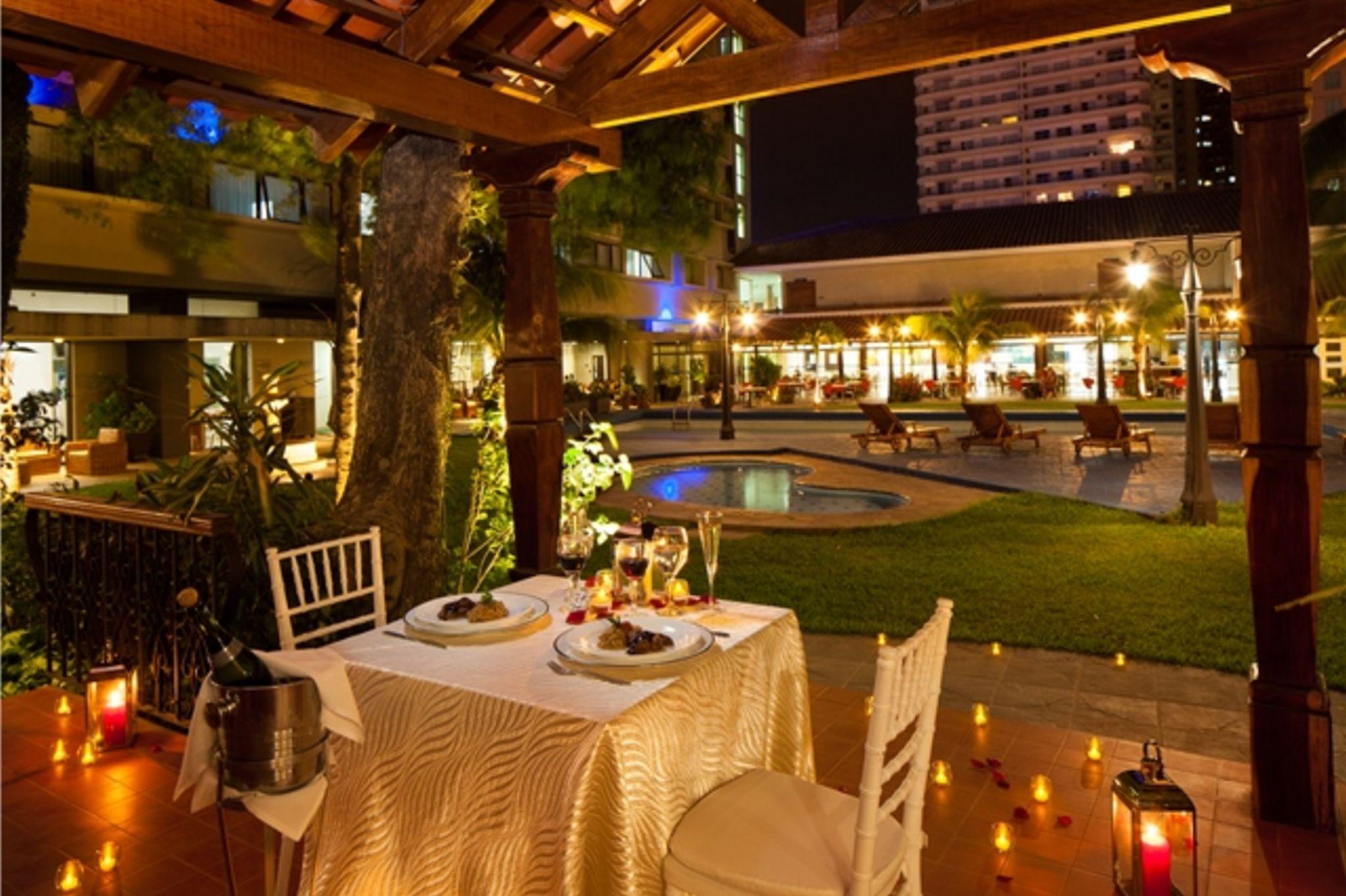Hotel Cortez Santa Cruz de La Sierra Eksteriør billede