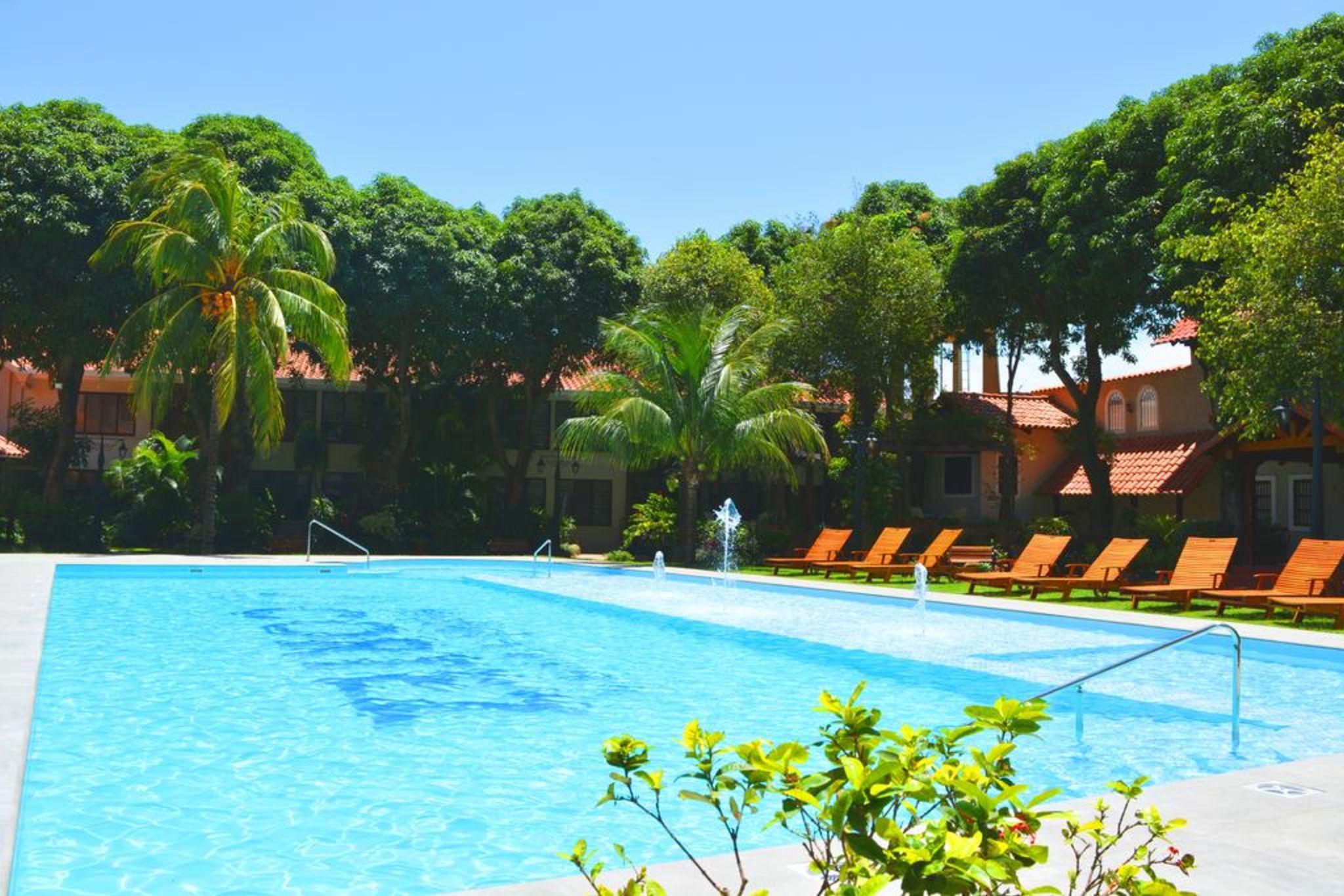 Hotel Cortez Santa Cruz de La Sierra Eksteriør billede