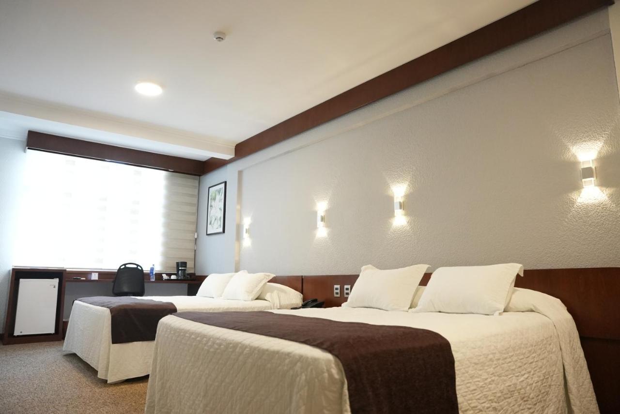 Hotel Cortez Santa Cruz de La Sierra Eksteriør billede