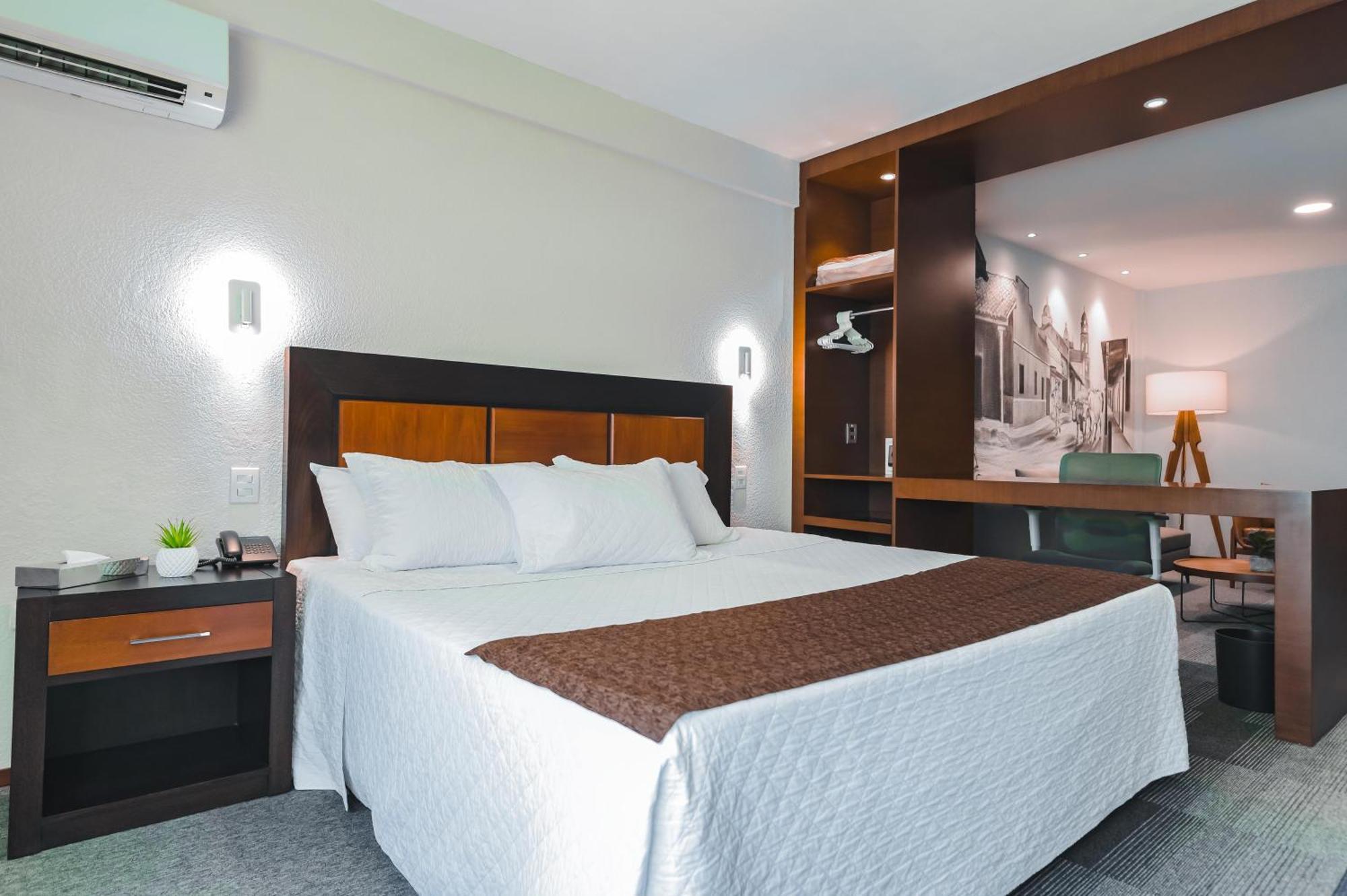 Hotel Cortez Santa Cruz de La Sierra Eksteriør billede