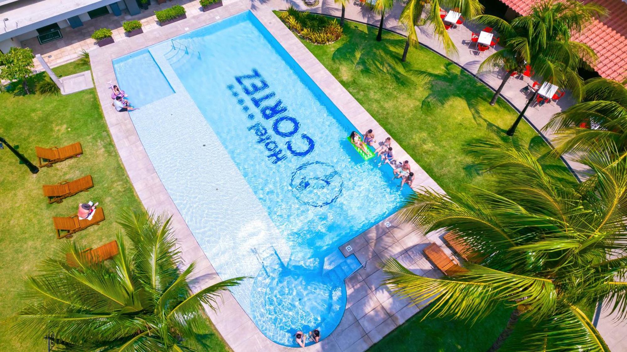 Hotel Cortez Santa Cruz de La Sierra Eksteriør billede