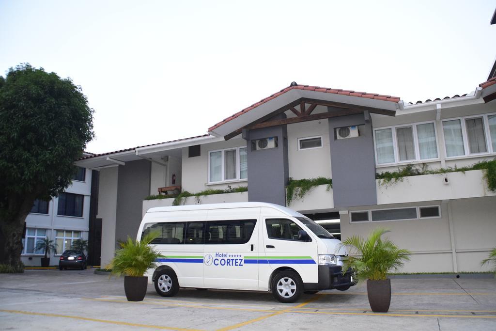 Hotel Cortez Santa Cruz de La Sierra Eksteriør billede