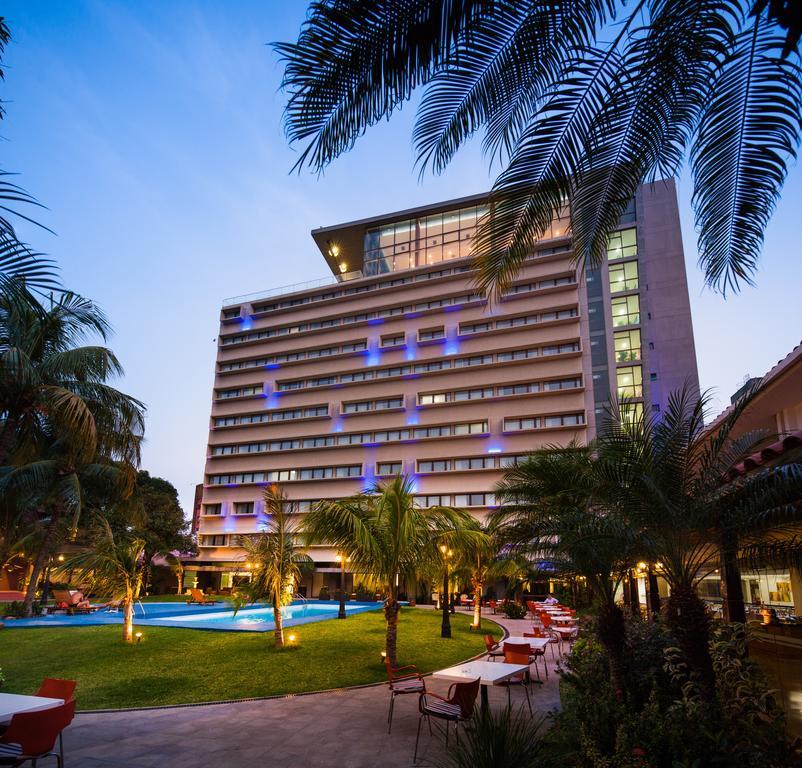 Hotel Cortez Santa Cruz de La Sierra Eksteriør billede
